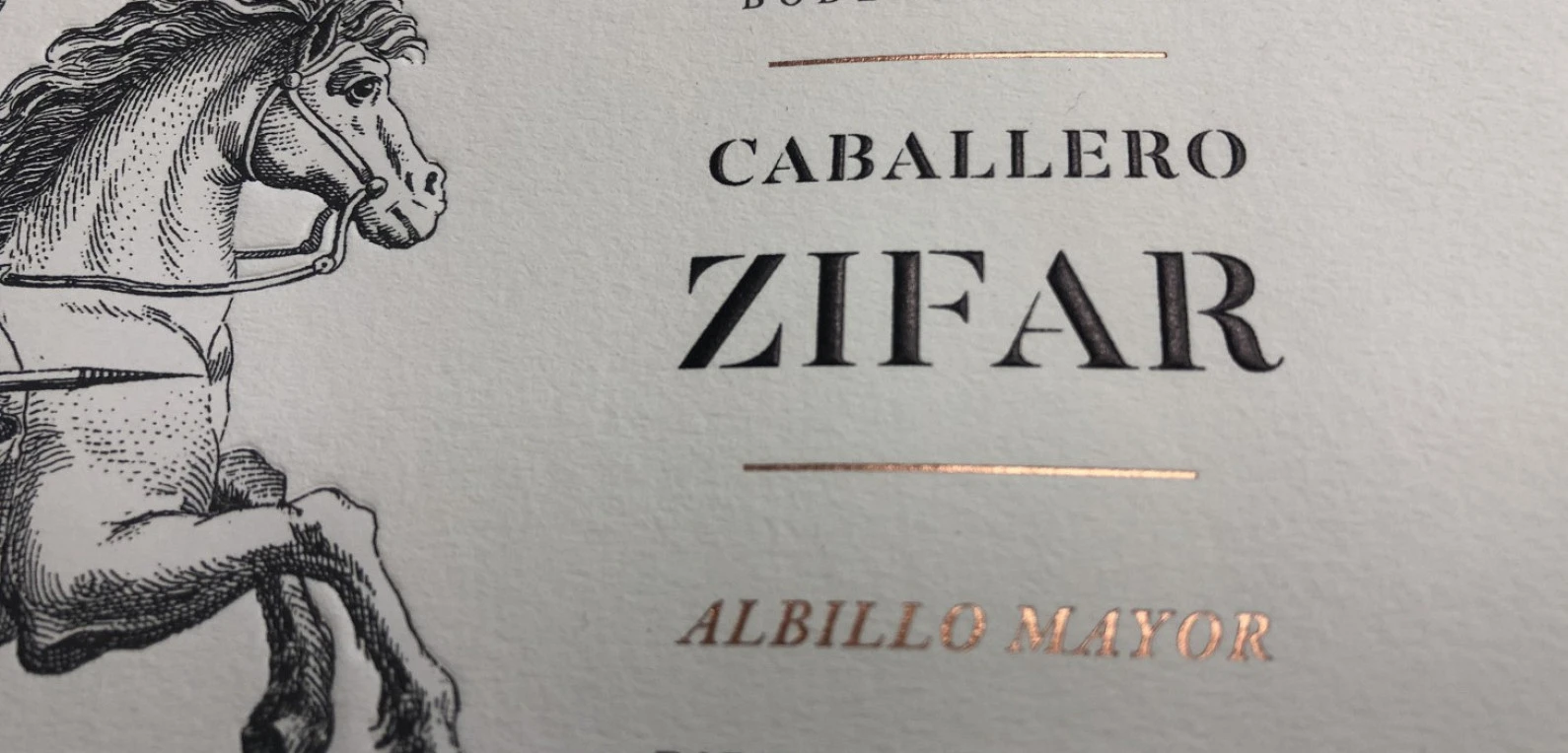 Caballero Zifar